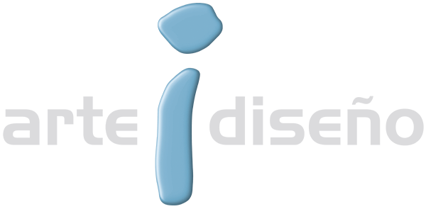 arte i diseño - logo