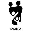 arte i diseño - LOGOTIPO PREMIUM - CATEGORÍA FAMILIA