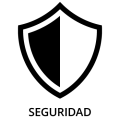 arte i diseño - LOGOTIPO PREMIUM - CATEGORÍA SEGURIDAD